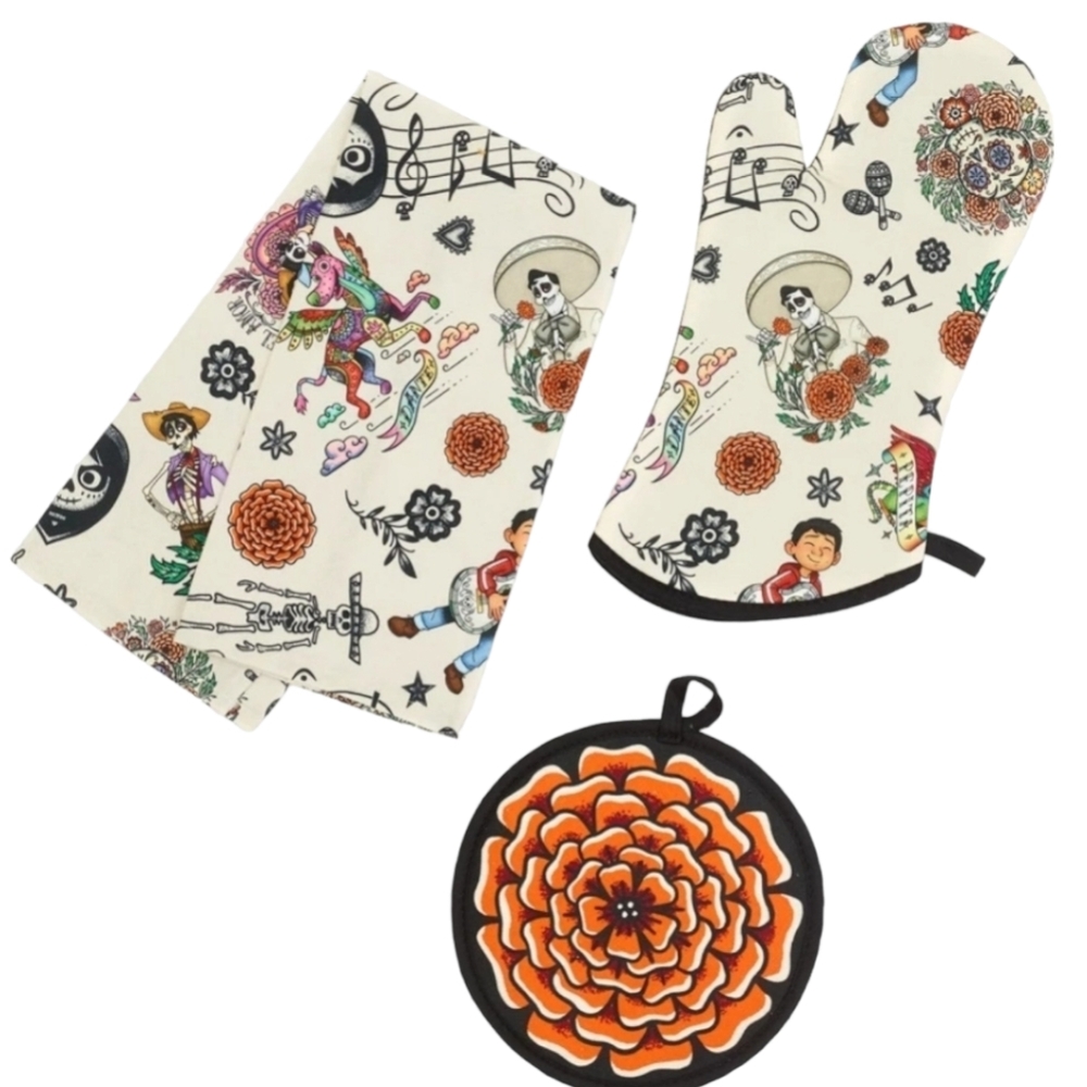 Disney Pixar Coco Kitchen Set